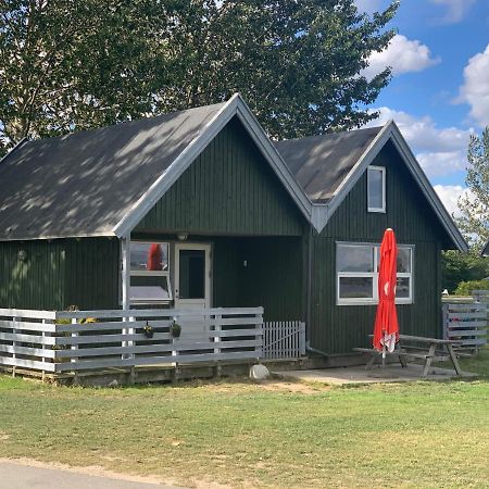 Tangloppen Camping & Cottages 이쇼이 외부 사진