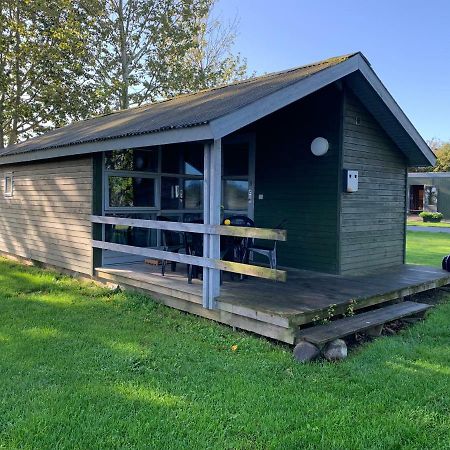Tangloppen Camping & Cottages 이쇼이 외부 사진