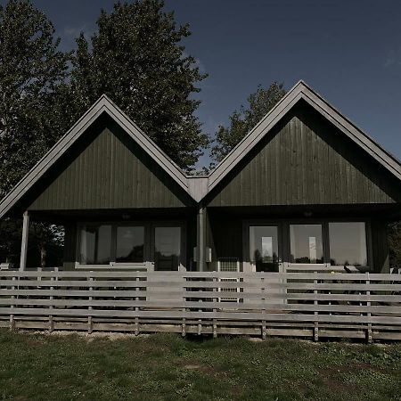 Tangloppen Camping & Cottages 이쇼이 외부 사진