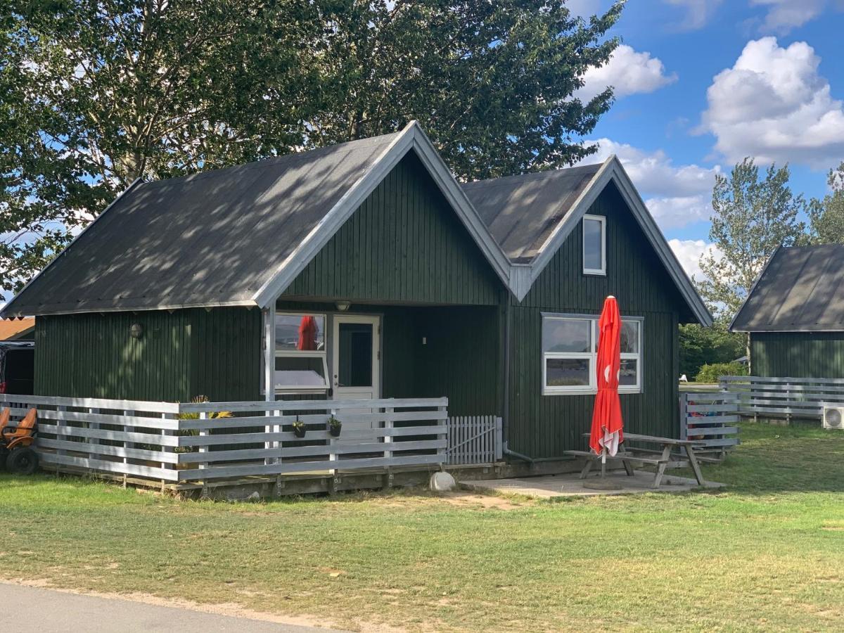 Tangloppen Camping & Cottages 이쇼이 외부 사진