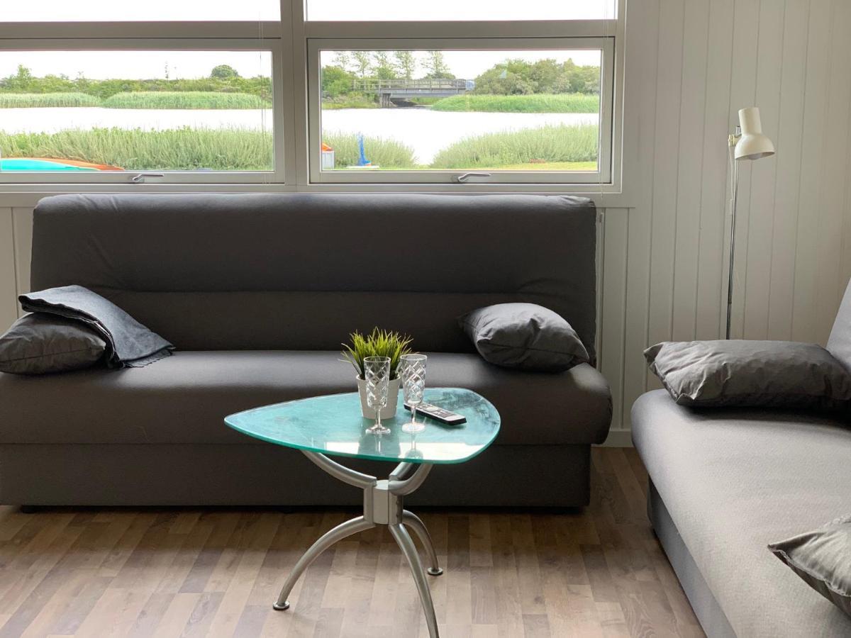 Tangloppen Camping & Cottages 이쇼이 외부 사진