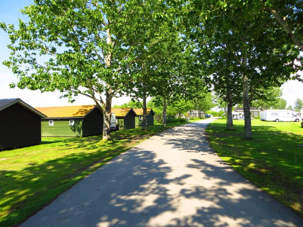 Tangloppen Camping & Cottages 이쇼이 외부 사진