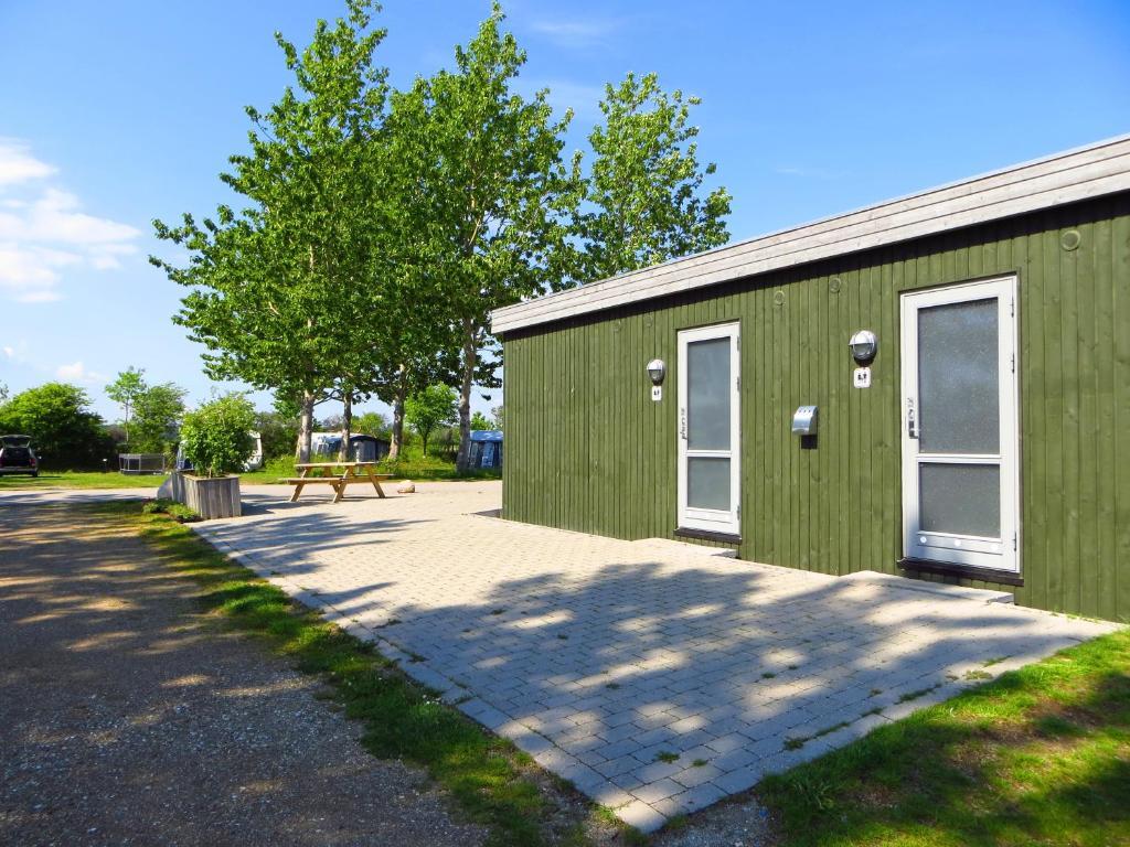 Tangloppen Camping & Cottages 이쇼이 외부 사진