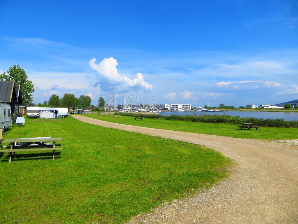 Tangloppen Camping & Cottages 이쇼이 외부 사진