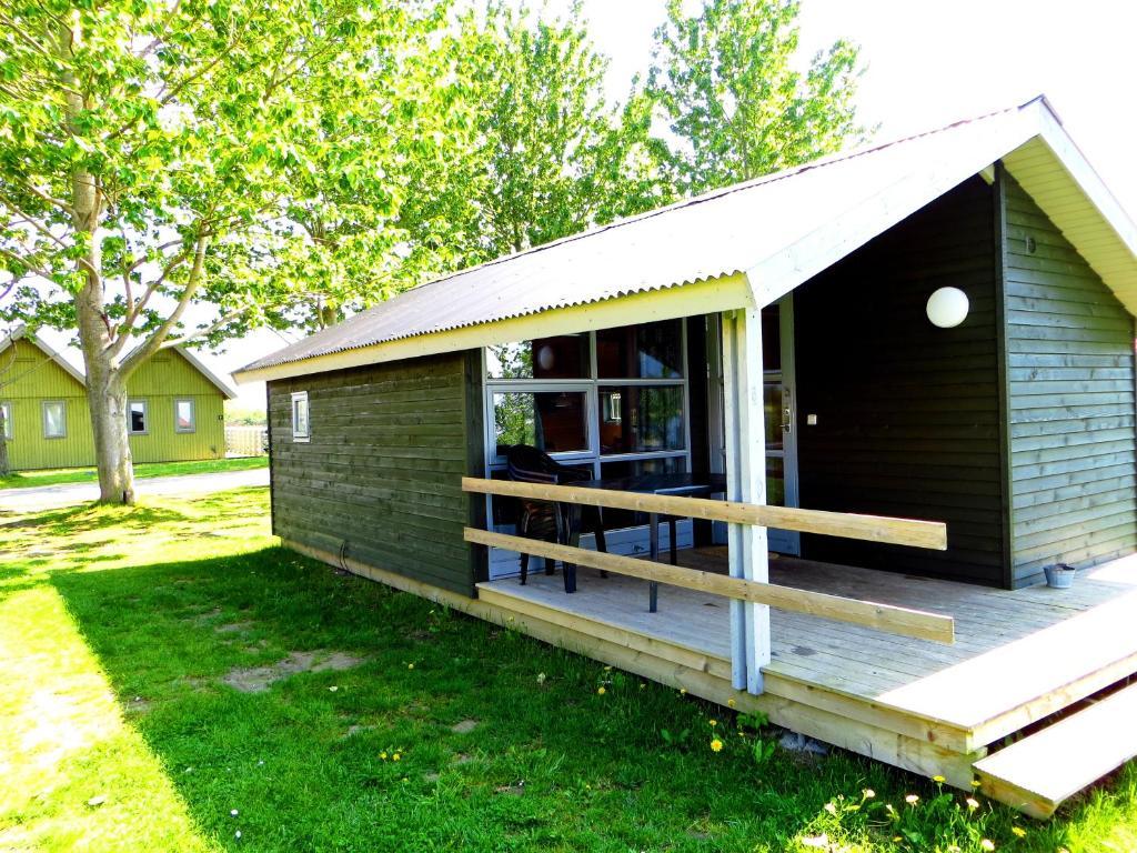 Tangloppen Camping & Cottages 이쇼이 외부 사진
