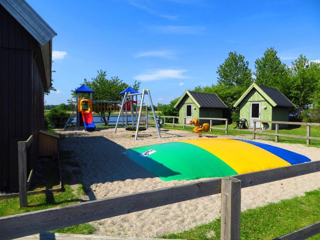 Tangloppen Camping & Cottages 이쇼이 외부 사진
