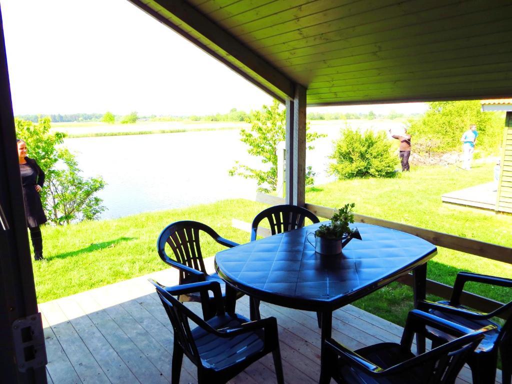 Tangloppen Camping & Cottages 이쇼이 외부 사진