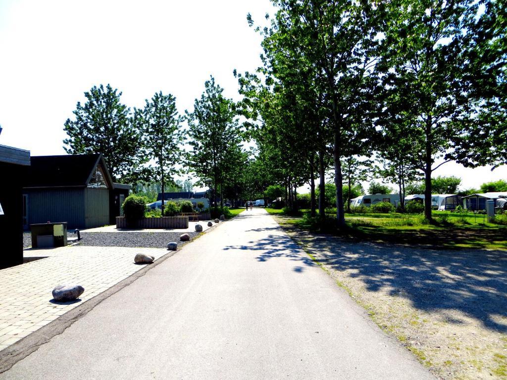 Tangloppen Camping & Cottages 이쇼이 외부 사진