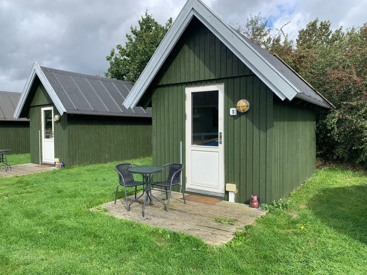 Tangloppen Camping & Cottages 이쇼이 외부 사진