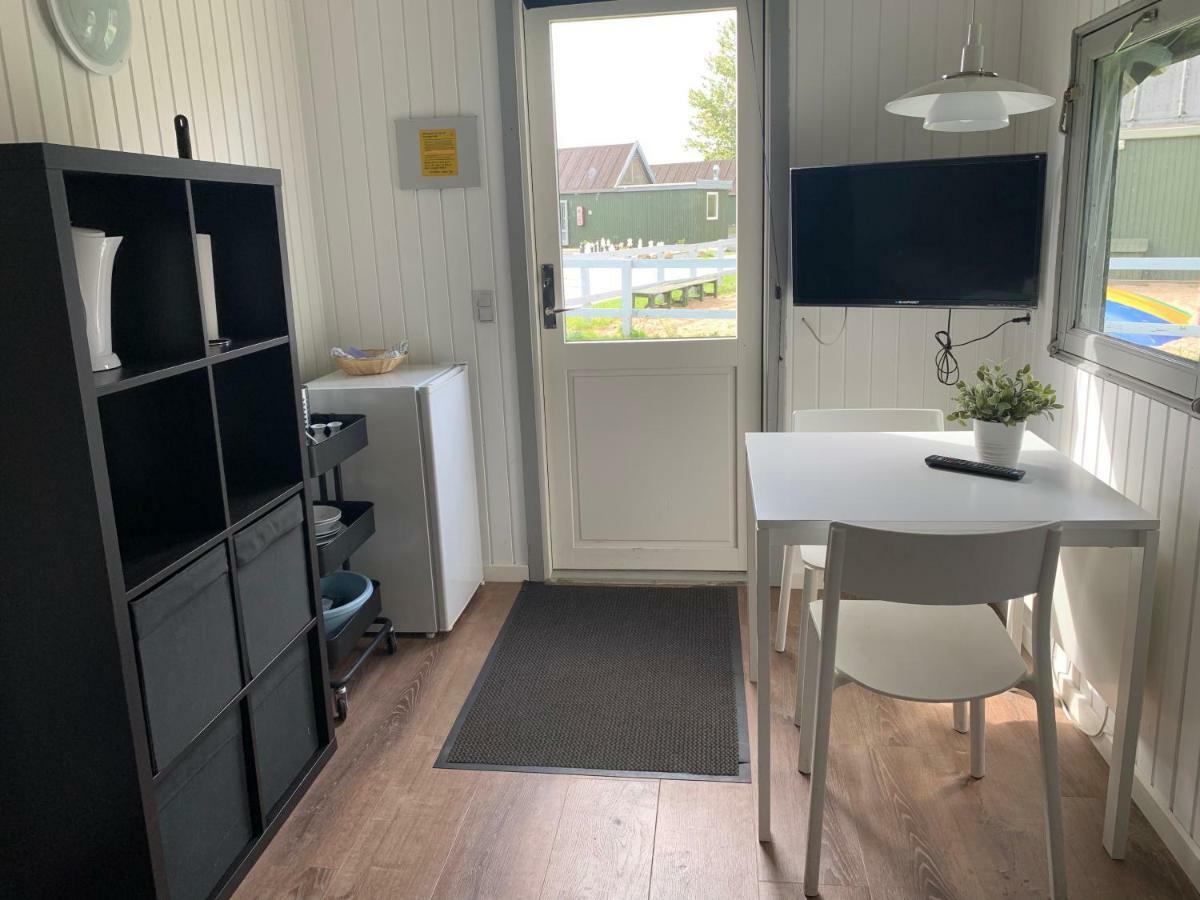 Tangloppen Camping & Cottages 이쇼이 외부 사진