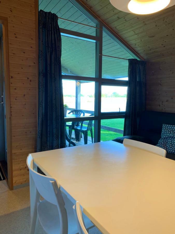 Tangloppen Camping & Cottages 이쇼이 외부 사진