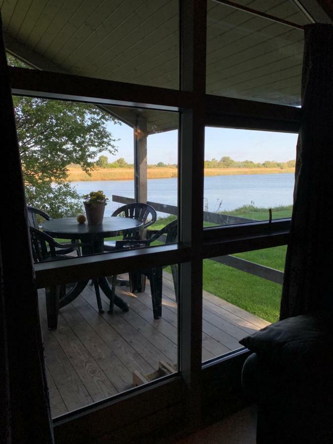 Tangloppen Camping & Cottages 이쇼이 외부 사진