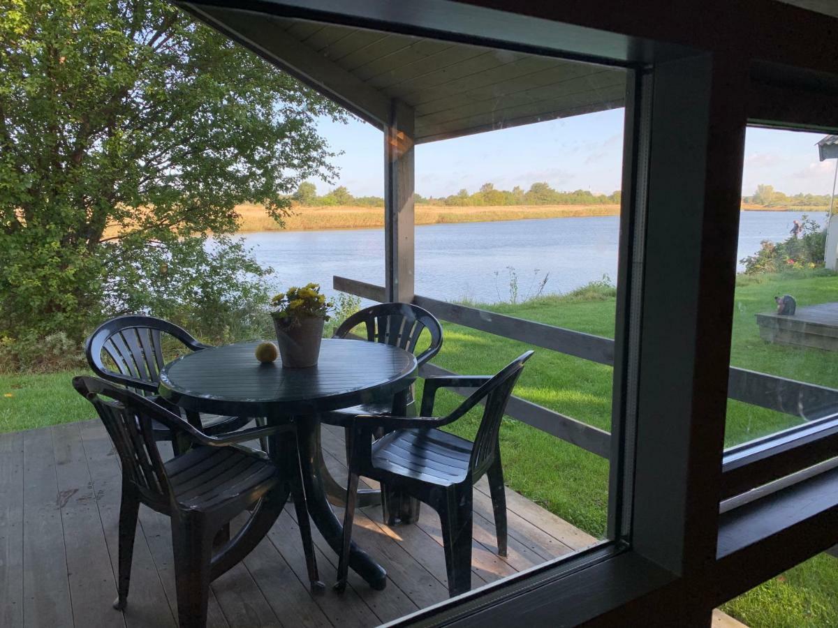 Tangloppen Camping & Cottages 이쇼이 외부 사진