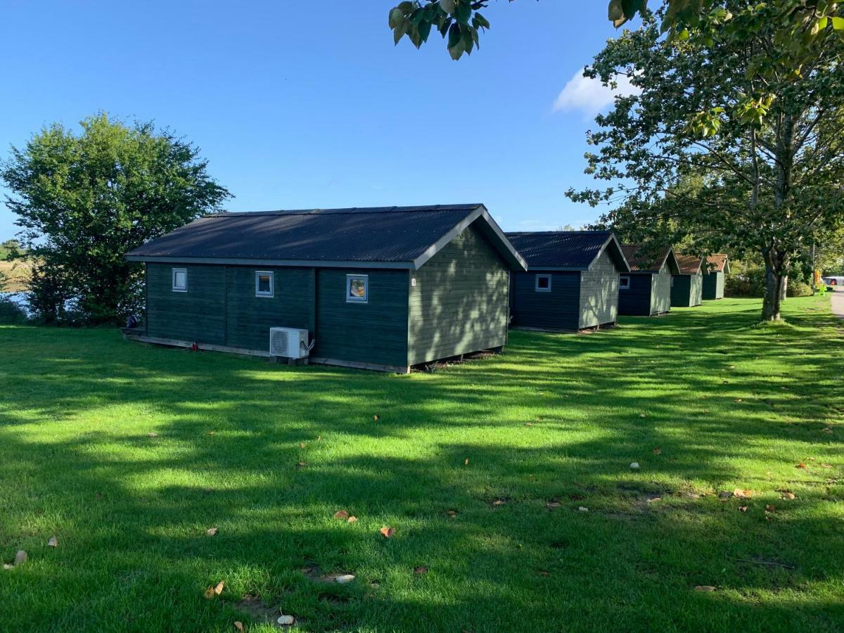 Tangloppen Camping & Cottages 이쇼이 외부 사진