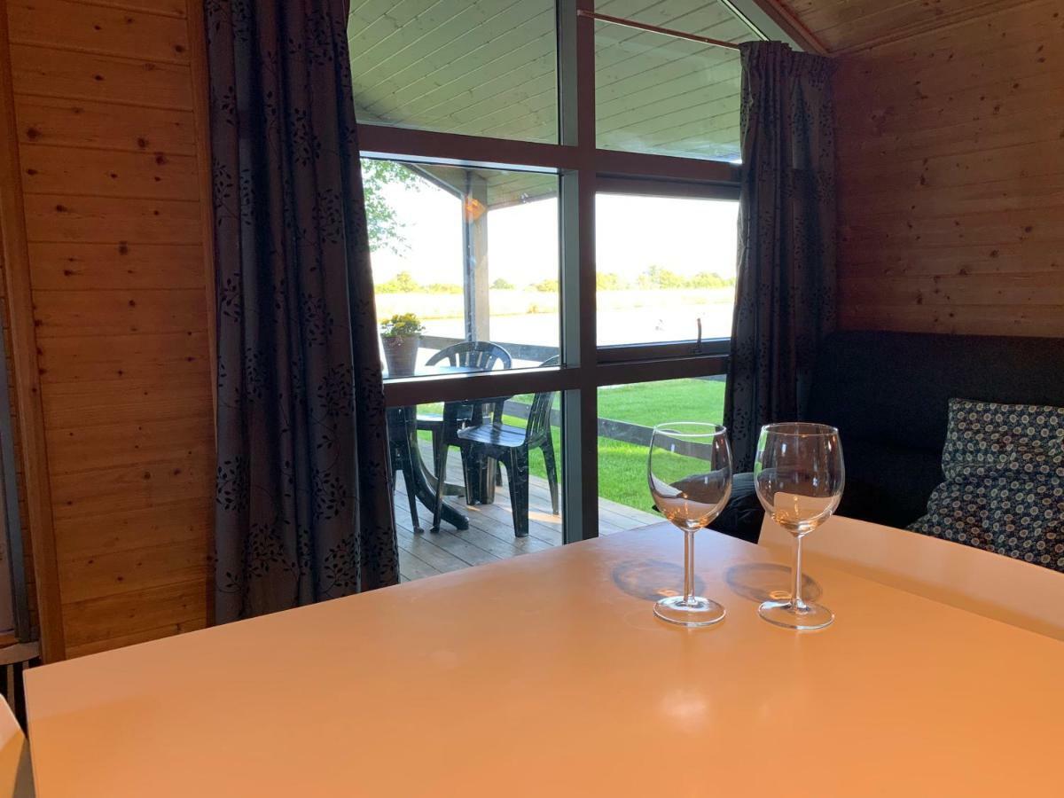 Tangloppen Camping & Cottages 이쇼이 외부 사진
