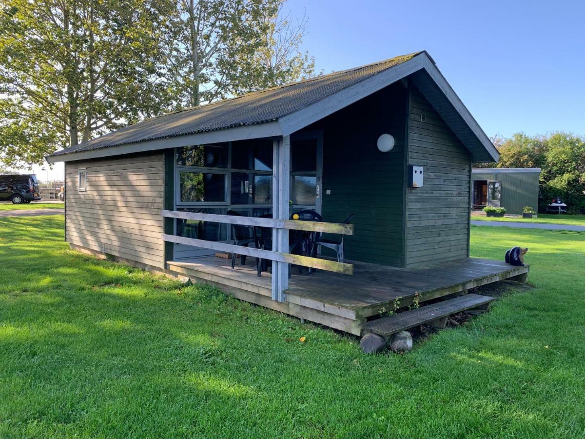 Tangloppen Camping & Cottages 이쇼이 외부 사진