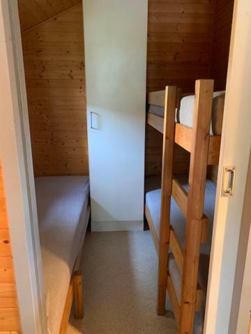 Tangloppen Camping & Cottages 이쇼이 외부 사진