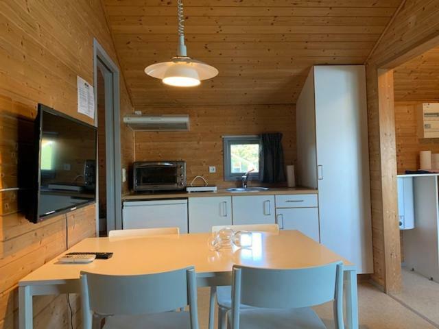 Tangloppen Camping & Cottages 이쇼이 외부 사진