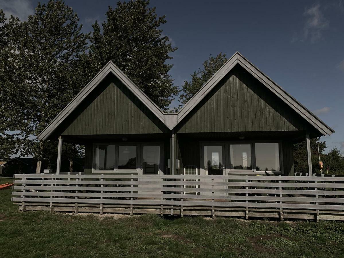 Tangloppen Camping & Cottages 이쇼이 외부 사진