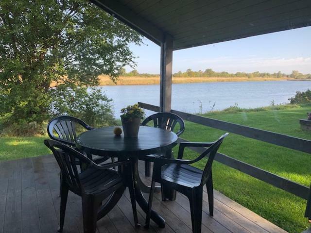 Tangloppen Camping & Cottages 이쇼이 외부 사진